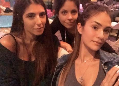 Что стало с 3 дочерьми Веры Глаголевой?