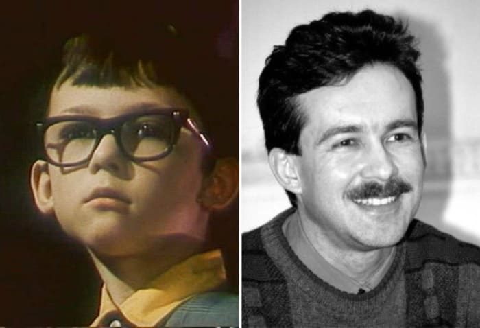 Как выглядят дети из "Новогодние приключения Маши и Вити"?