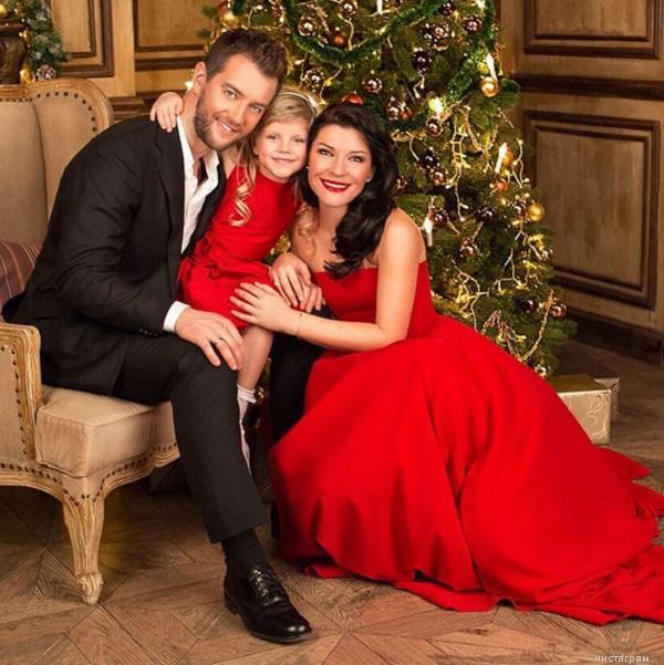 Как выглядят настоящие дети актеров из "Воронины"?