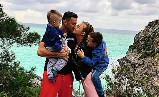 Где проводят каникулы дети звезд "Дома-2"?