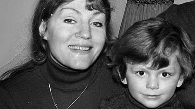 Как живет единственный сын Анны Герман?