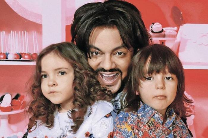 С кем дружат звездные дети?