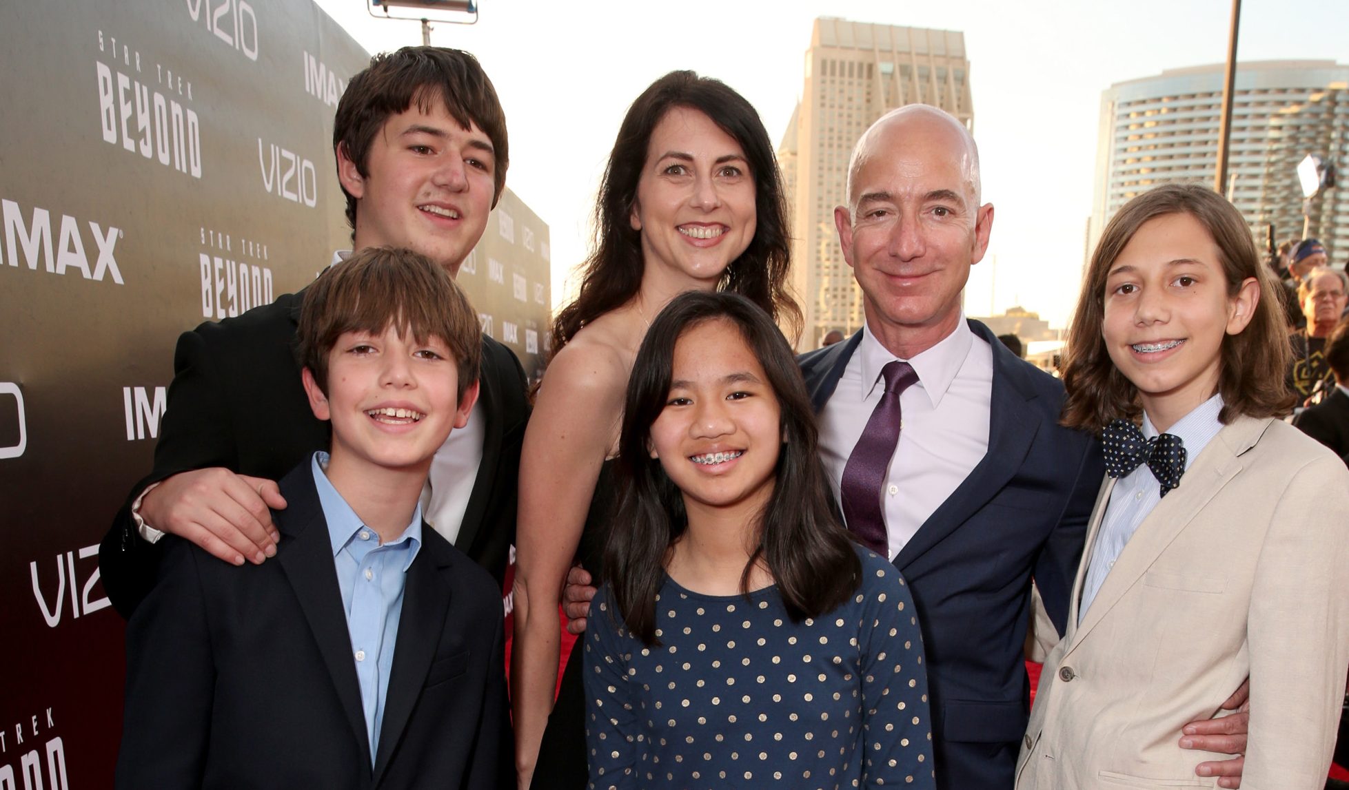 Чем занимаются дети, чьи родители богатейшие люди мира?