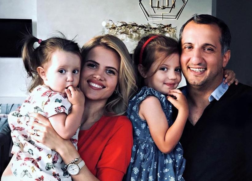 Какими получились дети у актеров сериала "Универ. Новая общага"?