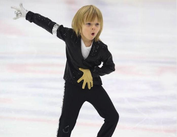 Как проводят летние каникулы дети знаменитостей?