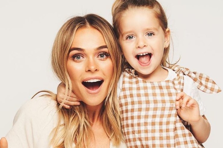 Какими получились дети у актеров сериала "Универ. Новая общага"?