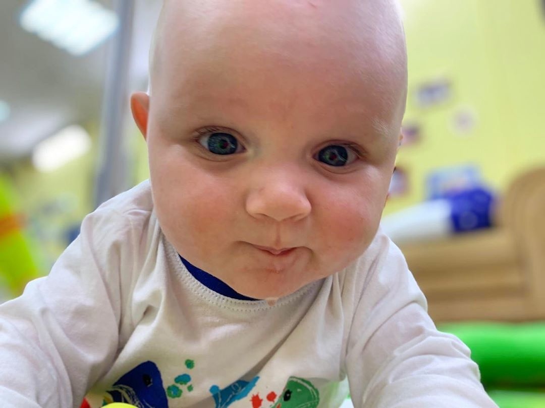 Дети участников Дома-2, которые живут под другими фамилиями