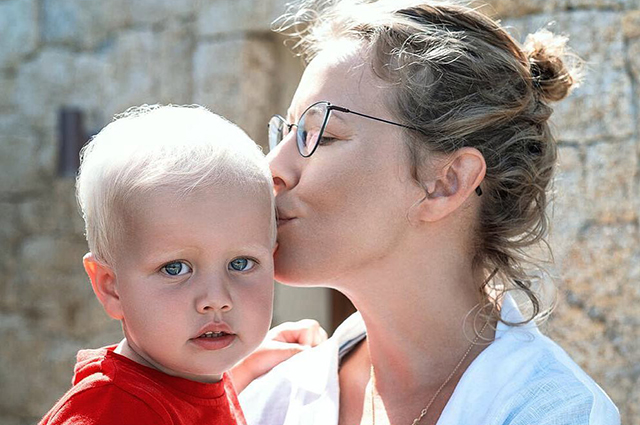 Как проводят летние каникулы дети знаменитостей?