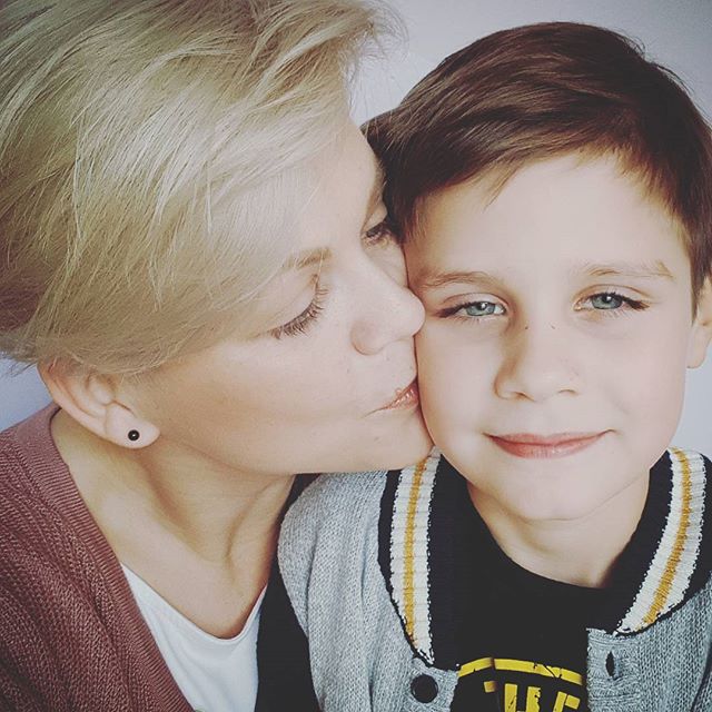 Как выглядят дети Сабины Пантус из "На самом деле"?