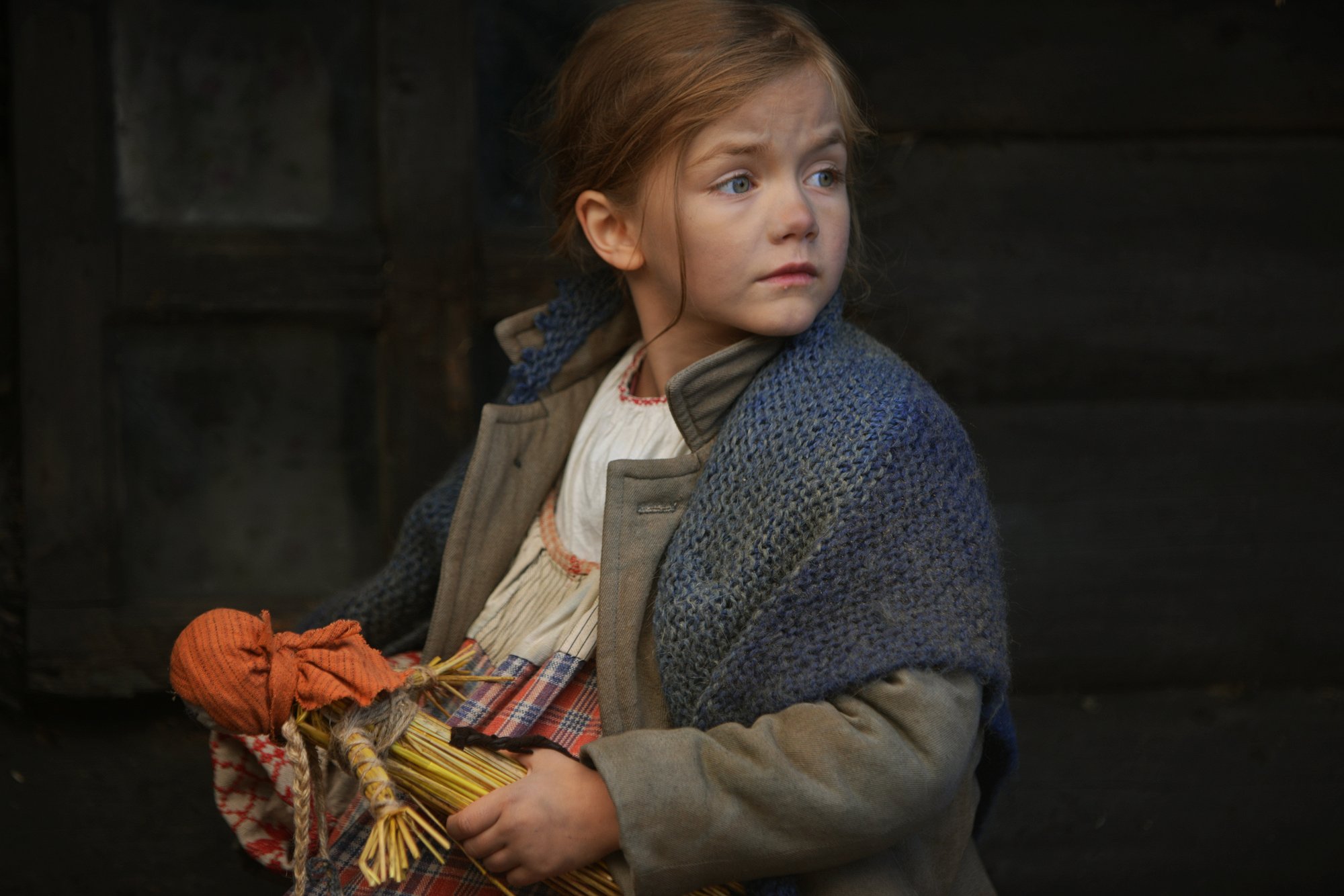 Как сложилась судьба девочки-актрисы Марты Тимофеевой?