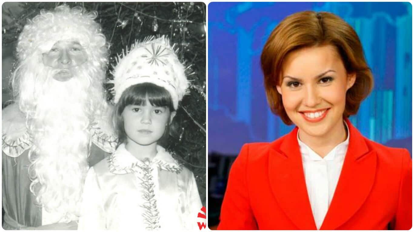 Как выглядели звезды на своих детских утренниках?