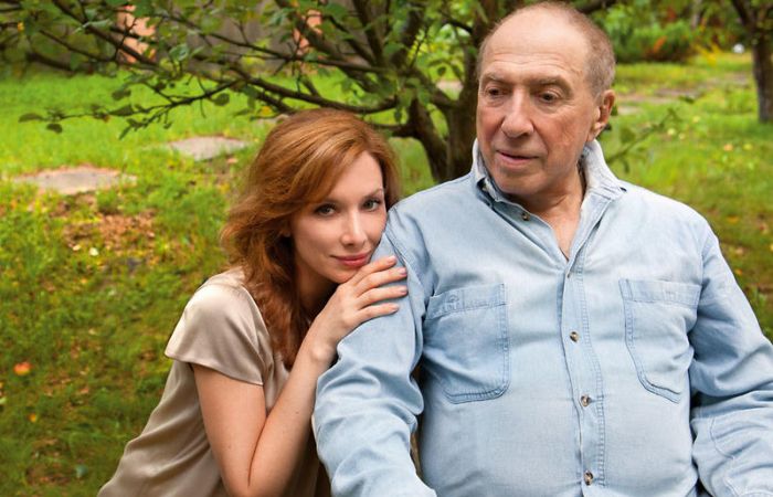 Как живут дети актеров "Любовь и голуби"?