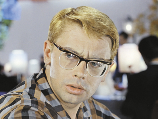 Как выглядят жена и дети "Шурика" - Александра Демьяненко?