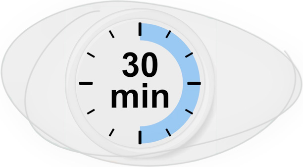 30 минут
