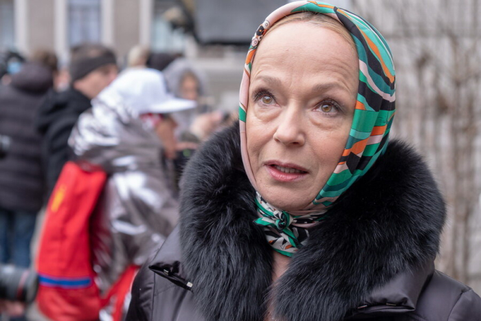 Как выглядят жена и дети "Шурика" - Александра Демьяненко?