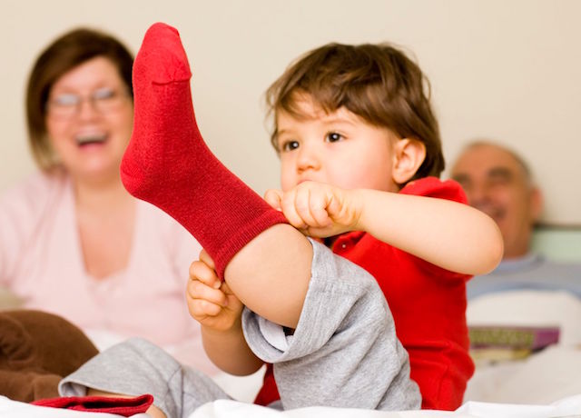 Как научить ребенка самостоятельности по Монтессори?