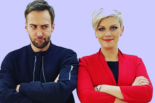 Как выглядят дети Сабины Пантус из "На самом деле"?