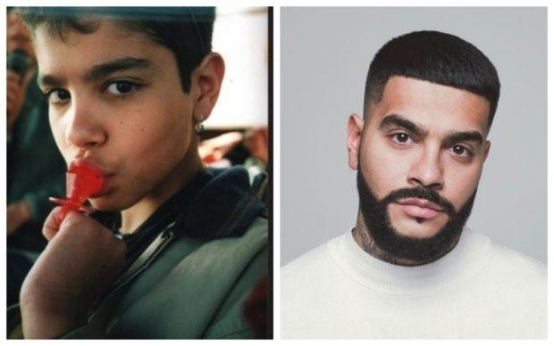 Детские фото российских реперов: Элджея, Джигана и других