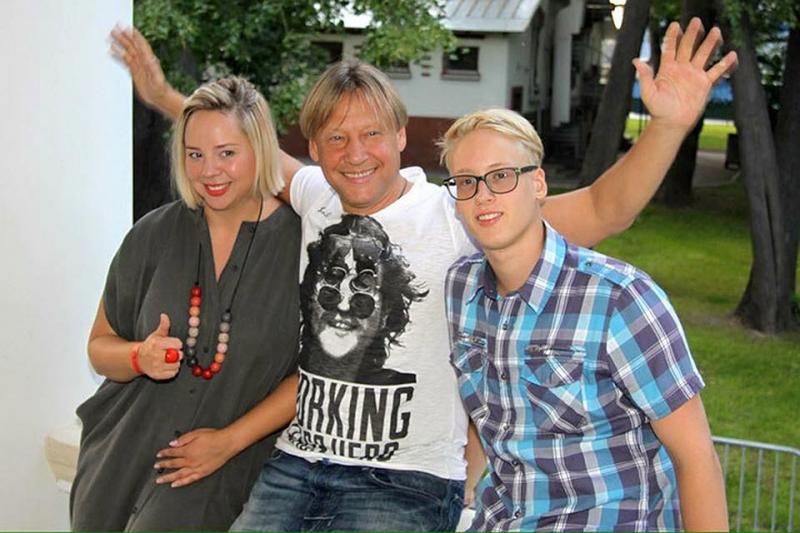 Как сейчас выглядят сыновья популярных российских звезд?