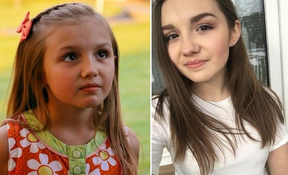 Дети из "Сватов": как выглядят юные актеры спустя 11 лет?