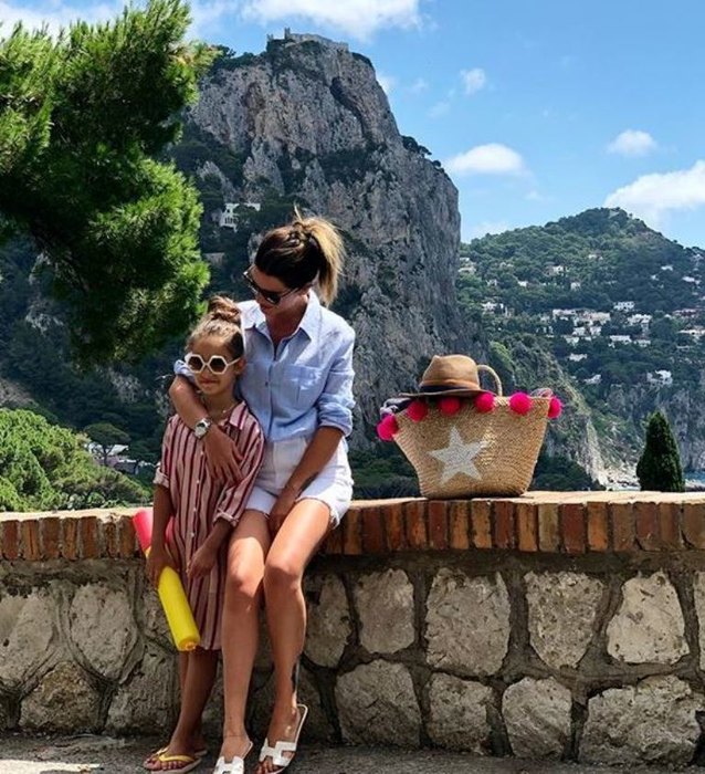 Где проводят каникулы дети звезд "Дома-2"?