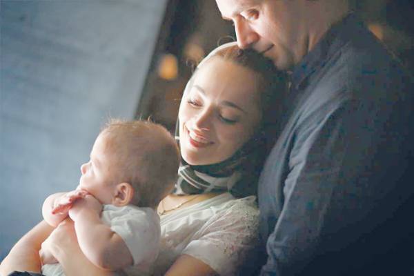 От кого дети у актеров сериала "Молодежка"?