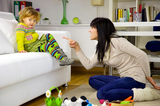 Как быть авторитетом для ребенка?