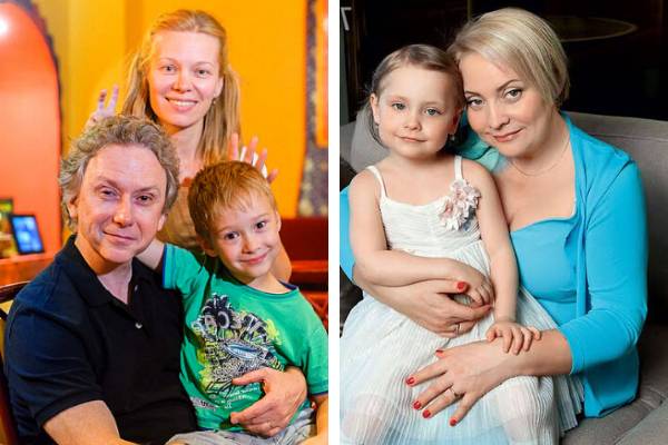 Как выросли дети актеров из "Интернов"?