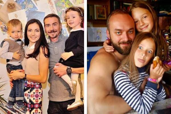 От кого дети у актеров сериала "Молодежка"?