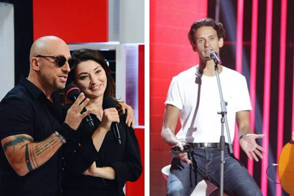 Кто из детей звезд участвовал в шоу "Голос"?