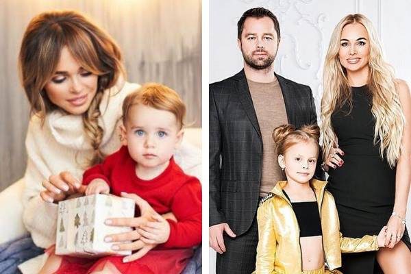 Какими получились дети у актеров сериала "Универ. Новая общага"?