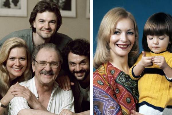 Как повзрослели дети актеров "Ирония судьбы или с легким паром"?