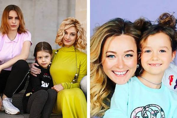 Как выглядят дети актеров сериала "Физрук"?