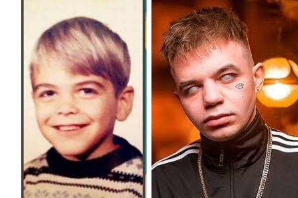 Детские фото российских реперов: Элджея, Джигана и других