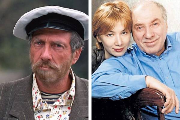 Как живут дети актеров "Любовь и голуби"?