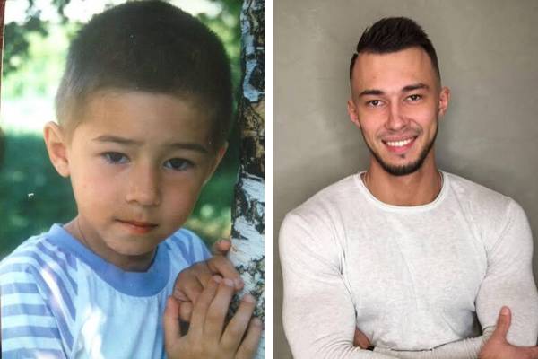 Как выглядели в детстве популярные участники Дома-2?