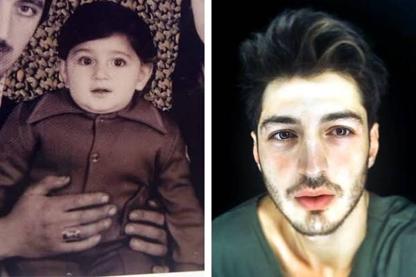 Как выглядели в детстве популярные участники Дома-2?