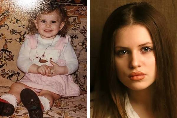 Как выглядели в детстве популярные участники Дома-2?