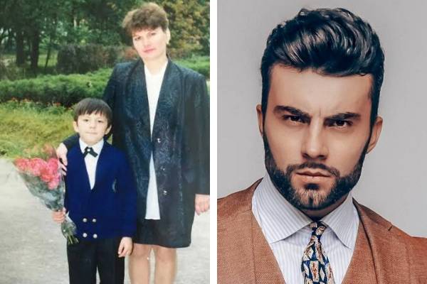 Как выглядели в детстве популярные участники Дома-2?