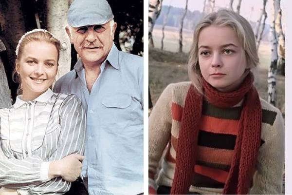 Как выглядят дети актеров "Москва слезам не верит"?