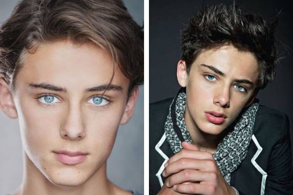 Как выглядит самый красивый мальчик в мире и чем занимается?