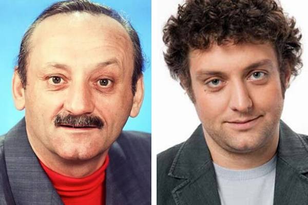 Как выглядят дети известных советских актеров?