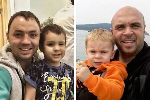 Какие отношения у парней с Дома-2 со своими детьми?