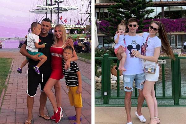 Где проводят каникулы дети звезд "Дома-2"?