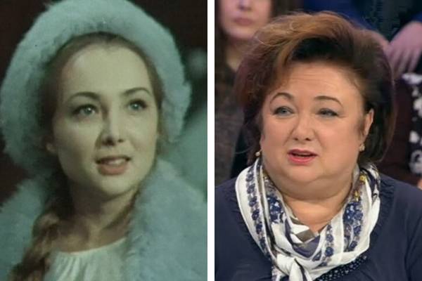 Как выглядят дети из "Новогодние приключения Маши и Вити"?