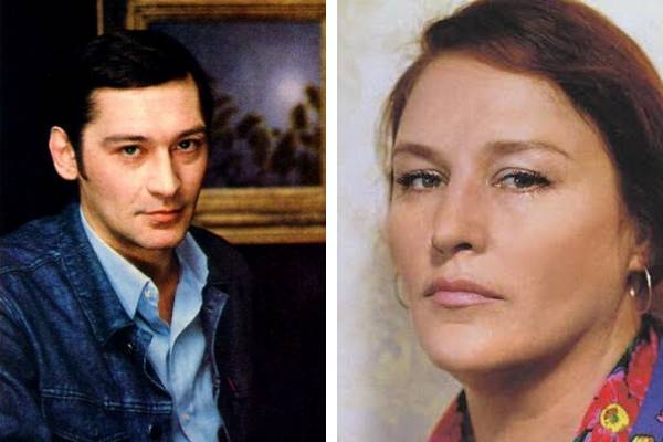 Кем стал наследник Нонны Мордюковой?