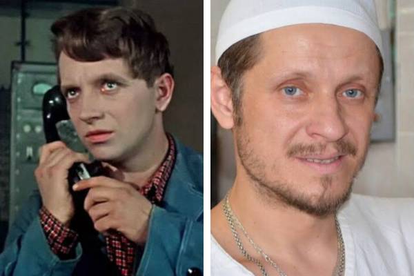 Как живут дети актеров "Карнавальная ночь" спустя годы?