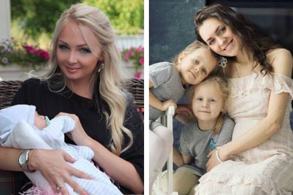 Мамы Дома-2, которые хотят еще детей