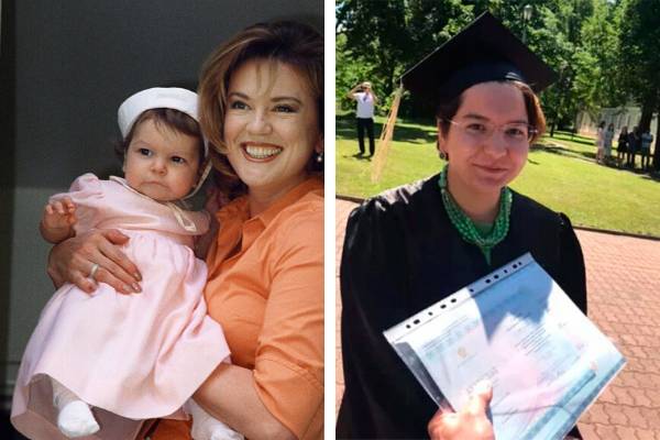 Как изменилась приемная дочь телеведущей Светланы Сорокиной?