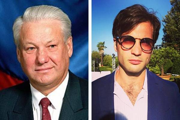 Как выглядят потомки известных личностей?